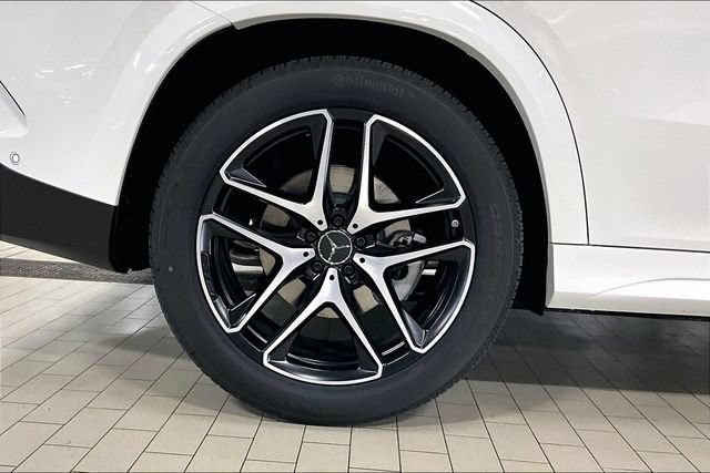 New 2026 Polar White Mercedes-Benz AMG® GLE 53 4MATIC+ Coupe image 49