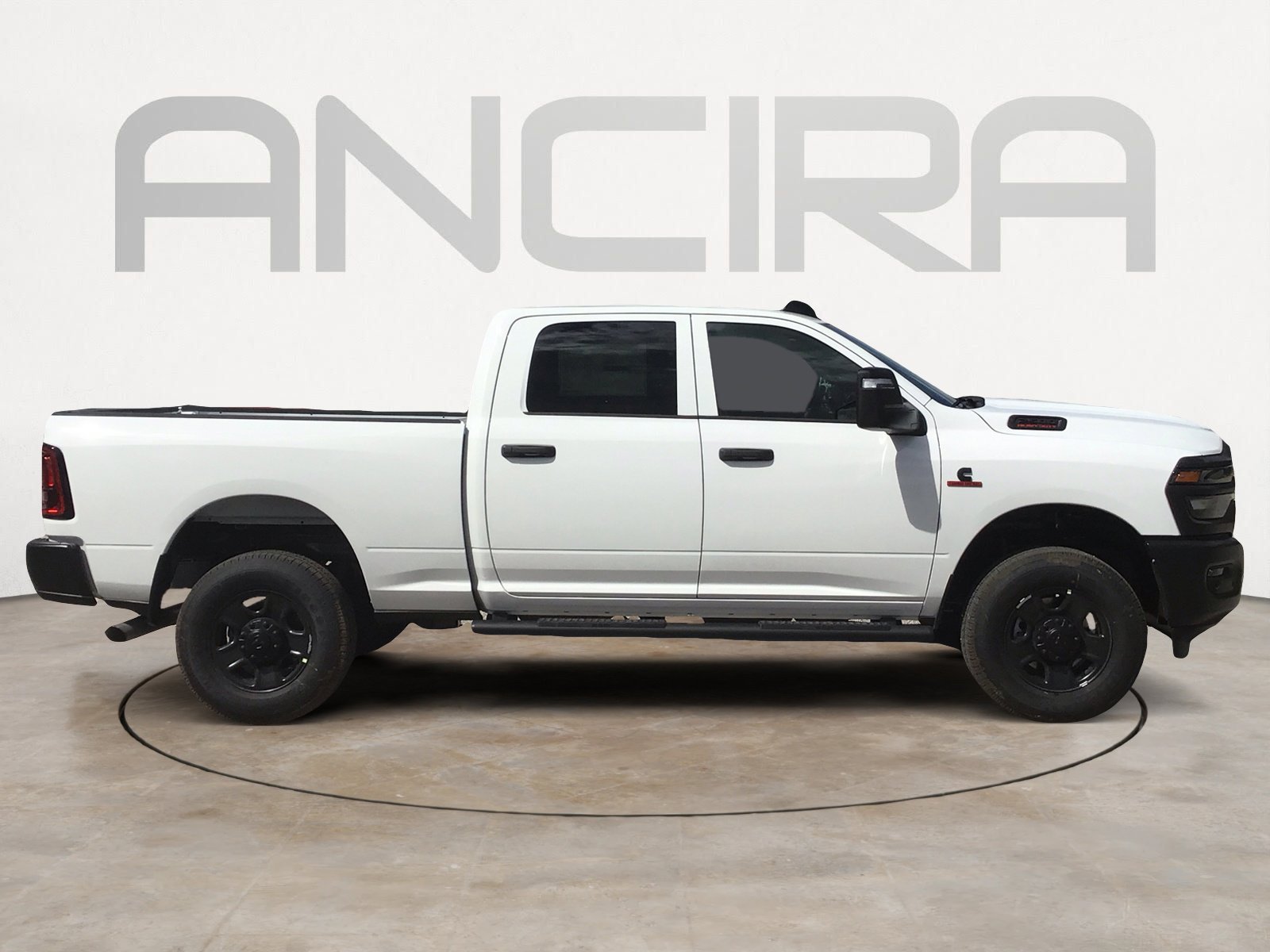 New 2026 Bright White Clearcoat RAM Tradesman image 11