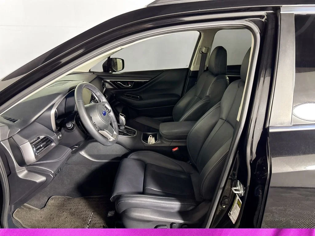 Used 2022 Black Subaru Limited image 11