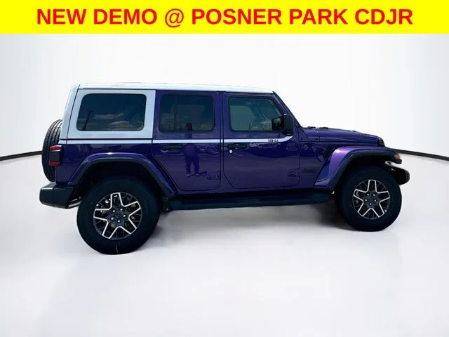 New 2026 Reign Exterior Paint Jeep Sahara image 4