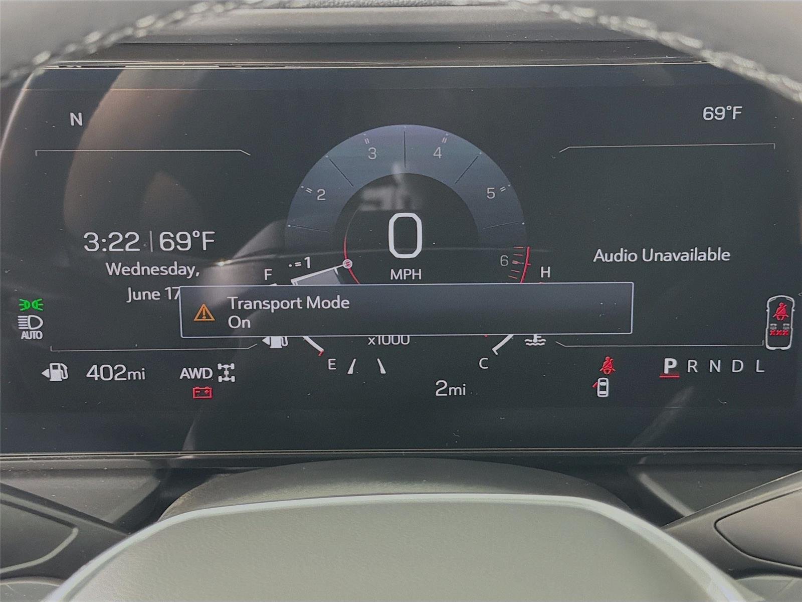 New 2026 Summit White GMC Elevation image 18