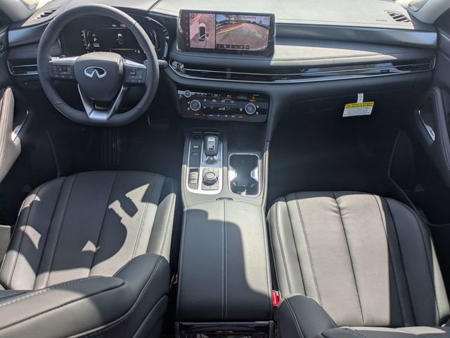 New 2027 MINERAL BLACK INFINITI Luxe FWD image 16