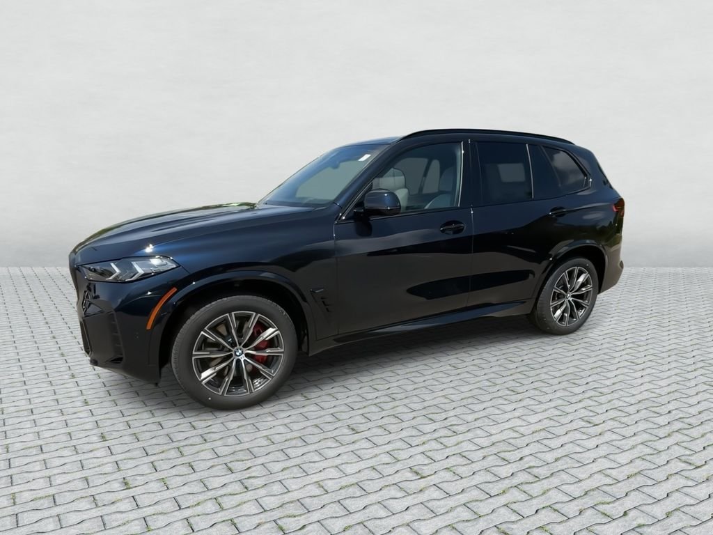 New 2026 Carbon Black Metallic BMW xDrive40i image 4