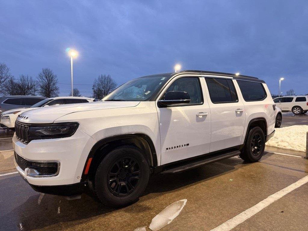 2024 Jeep Wagoneer L Series I
