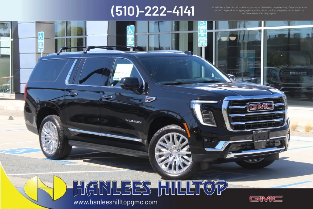 2027 GMC Yukon XL