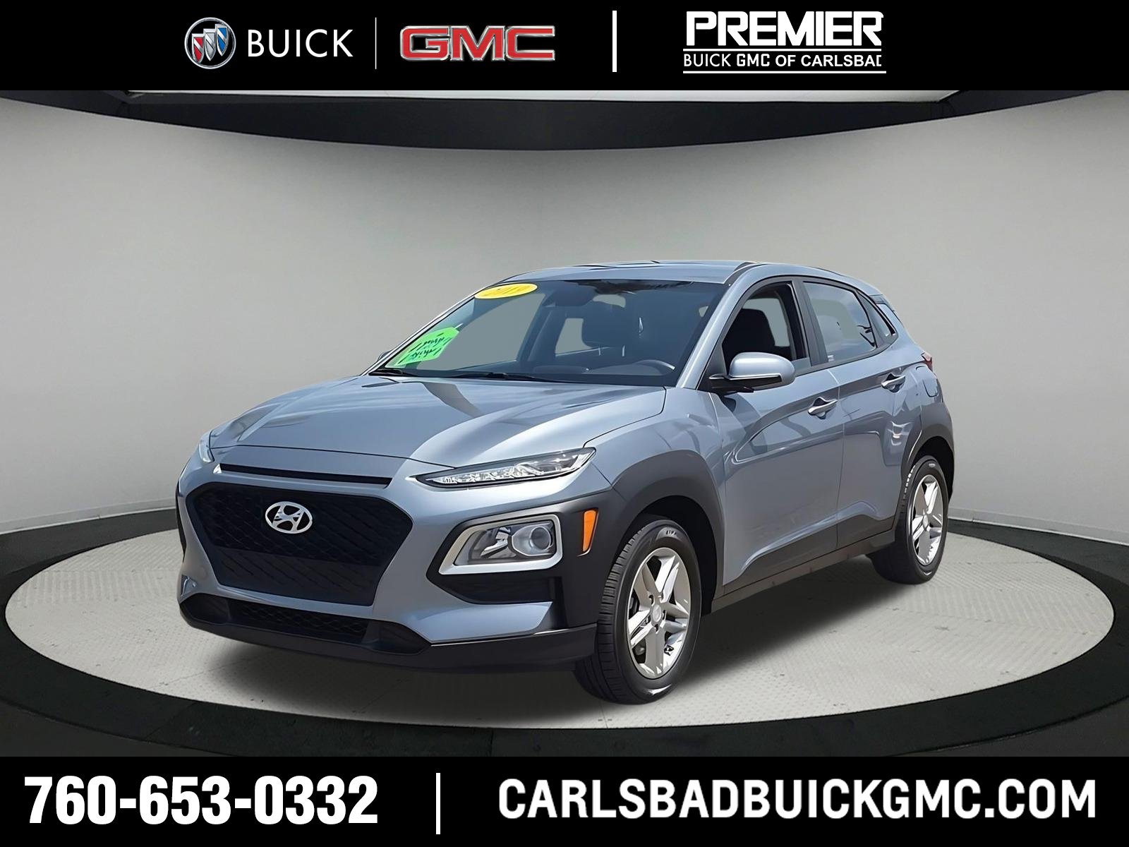 2019 Hyundai Kona SE