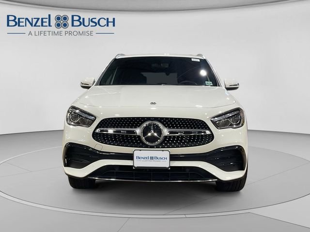 Certified Used 2023 Polar White Mercedes-Benz GLA 250 image 2