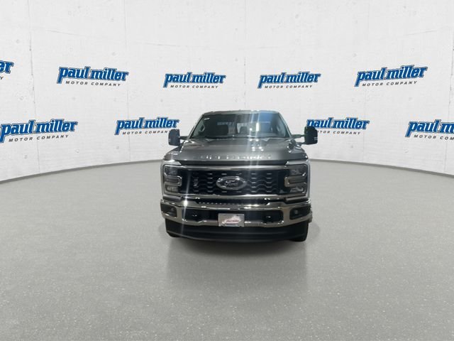 New 2026 Gray Ford Lariat image 3