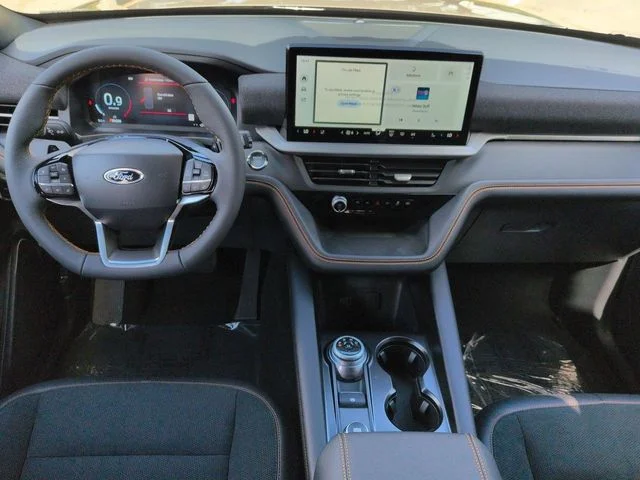 New 2026 Gray Ford Tremor image 15