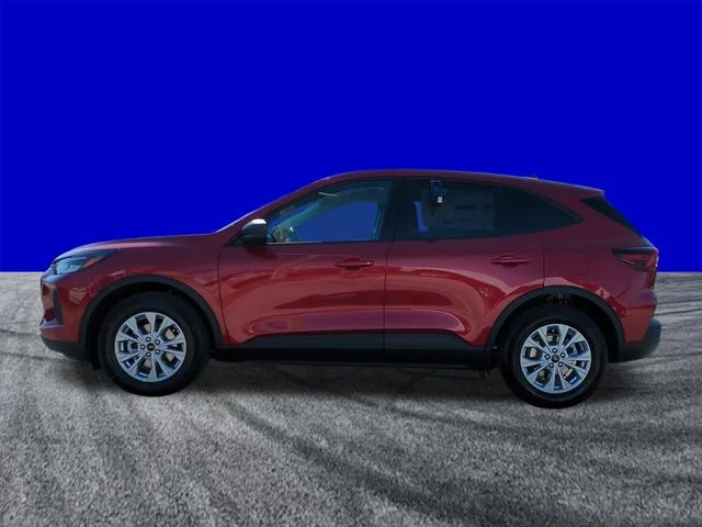 New 2026 Rapid Red Metallic Tinted Clearcoat Ford Active® image 7