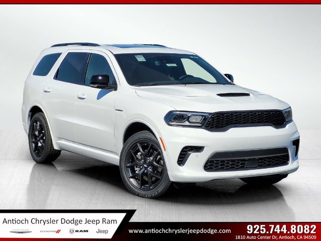 2027 Dodge Durango GT