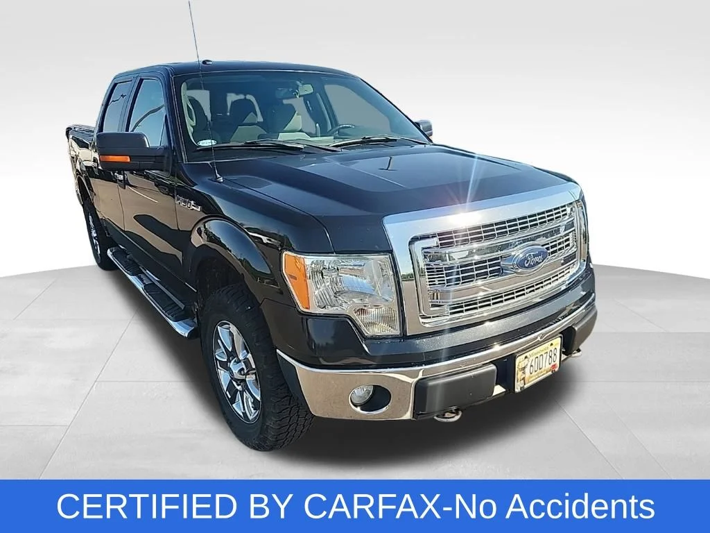 Used 2014 Ford F-150 XLT with VIN 1FTFW1EF6EKE97613 for sale in Northfield, Minnesota