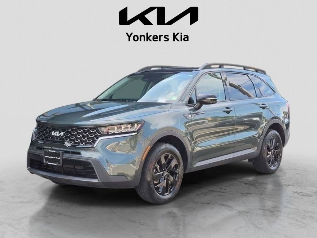2023 Kia Sorento