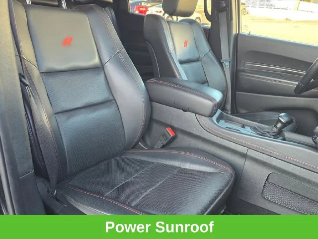 Certified Used 2025 Black Dodge GT Plus image 17