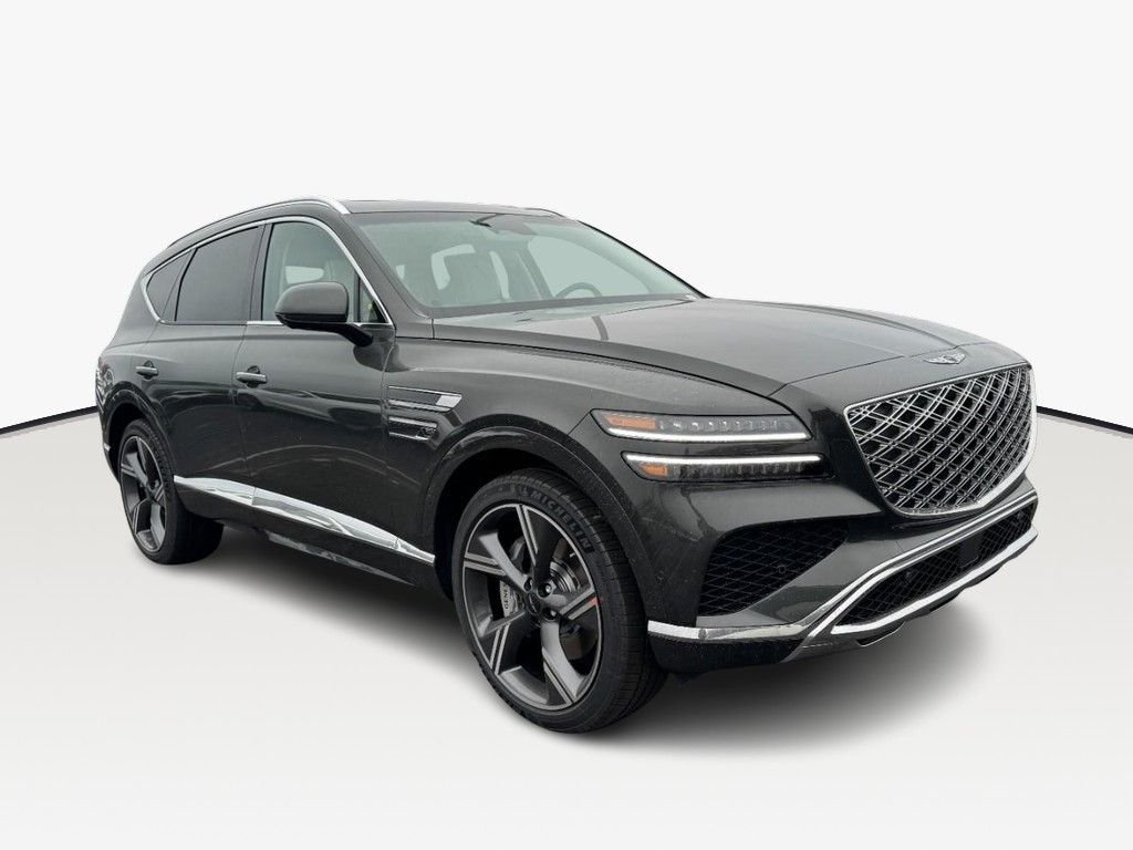 2026 Genesis GV80 2.5T Prestige AWD's photo