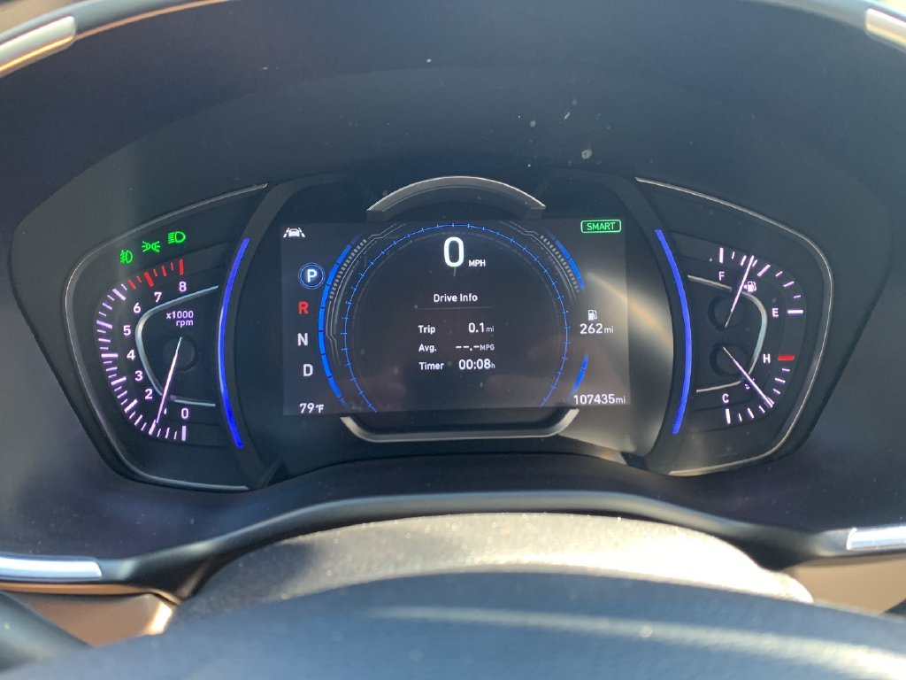2019 Hyundai Santa Fe SEL Plus - Photo 24