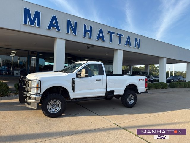 2023 Ford F-250 Super Duty XL