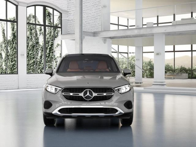 New 2026 MANUFAKTUR Alpine Grey Mercedes-Benz GLC 300 image 8