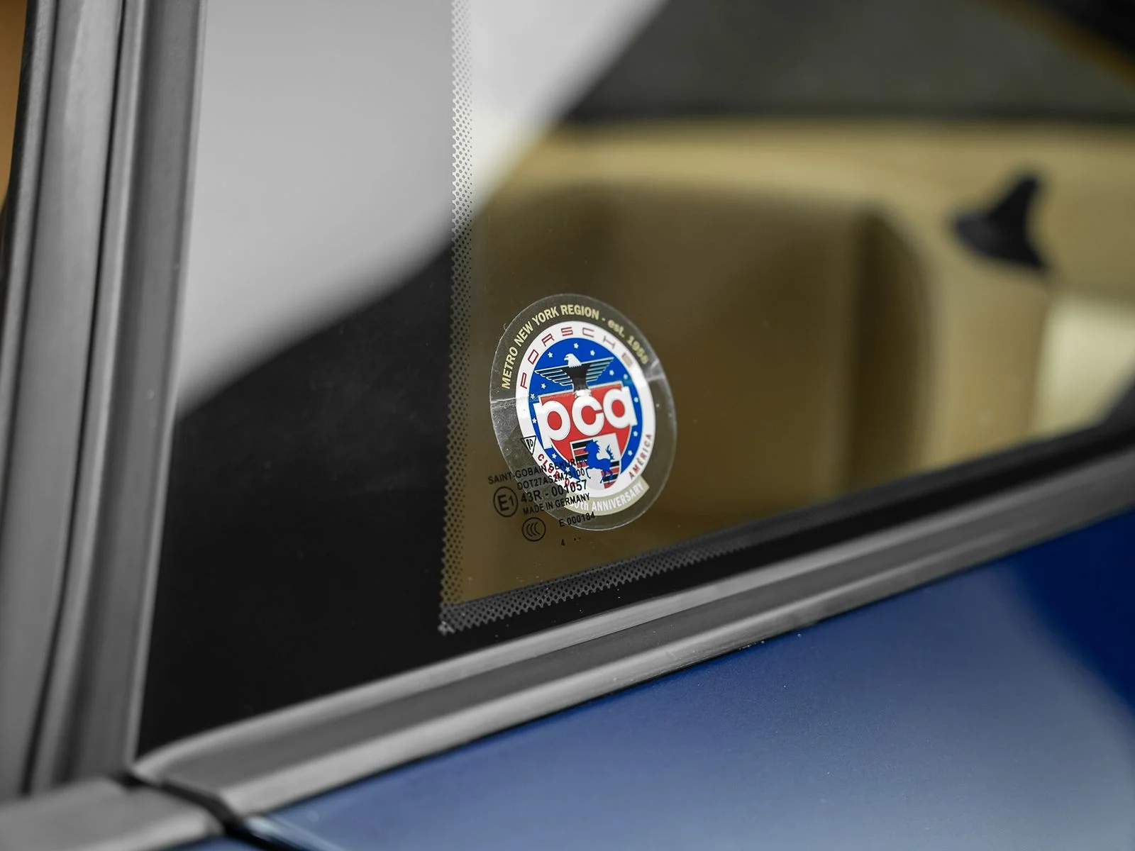 Used 2005 Blue Porsche Carrera S image 25
