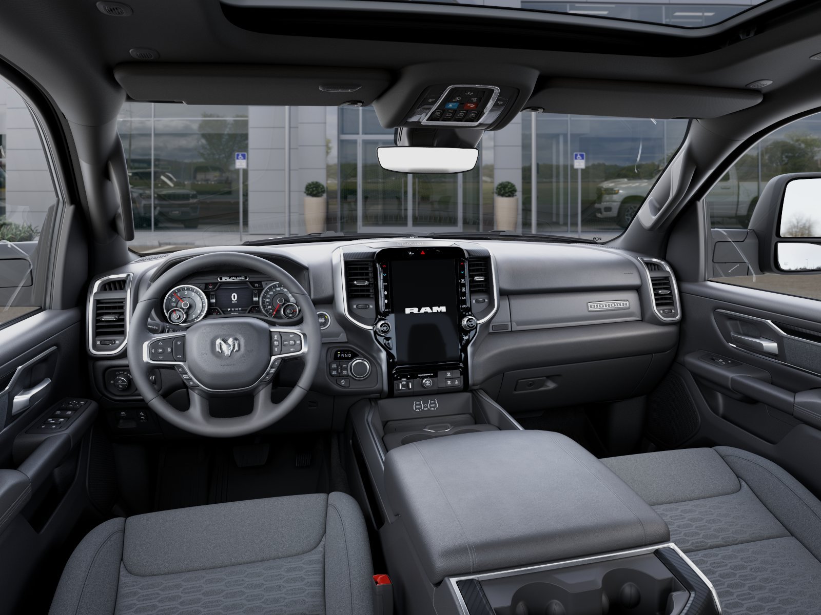 2025 RAM 1500 Big Horn/Lone Star - Photo 60