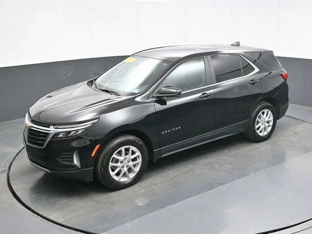 Used 2023 Black Chevrolet LT image 13
