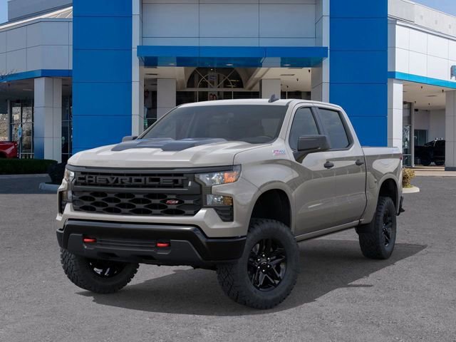 2026 Chevrolet Silverado 1500 Custom Trail Boss - Photo 7