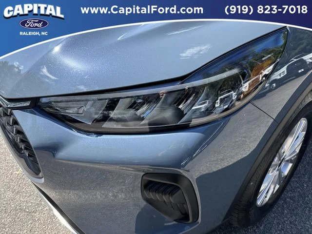 Used 2024 Blue Ford Active image 11