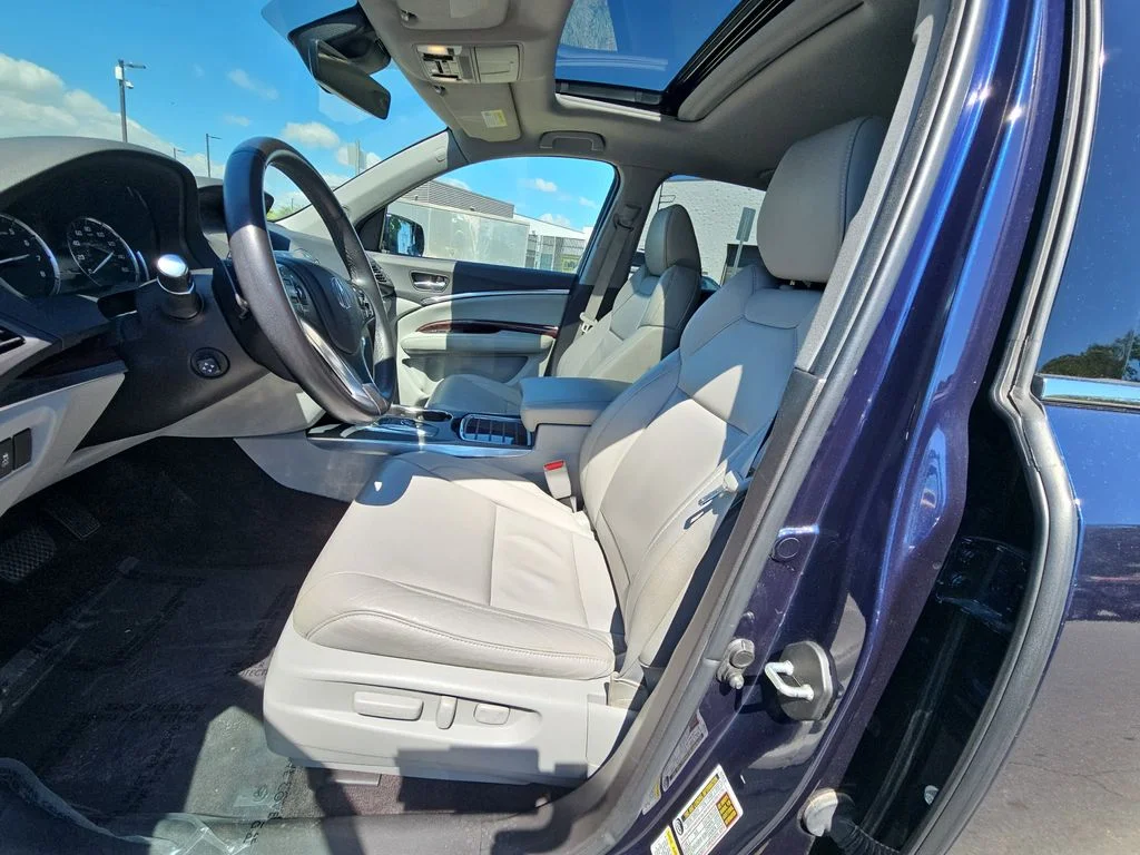 Used 2016  Acura 3.5L image 15