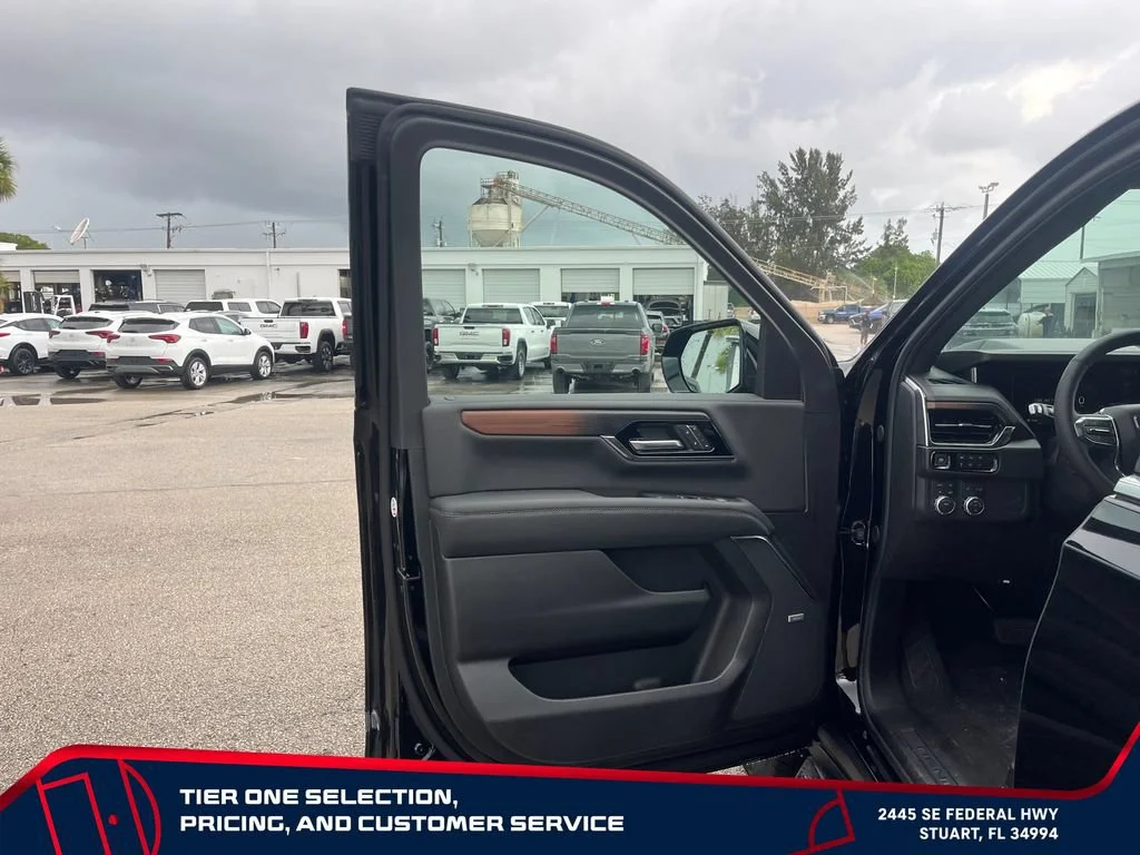 New 2026 Onyx Black GMC Denali image 10