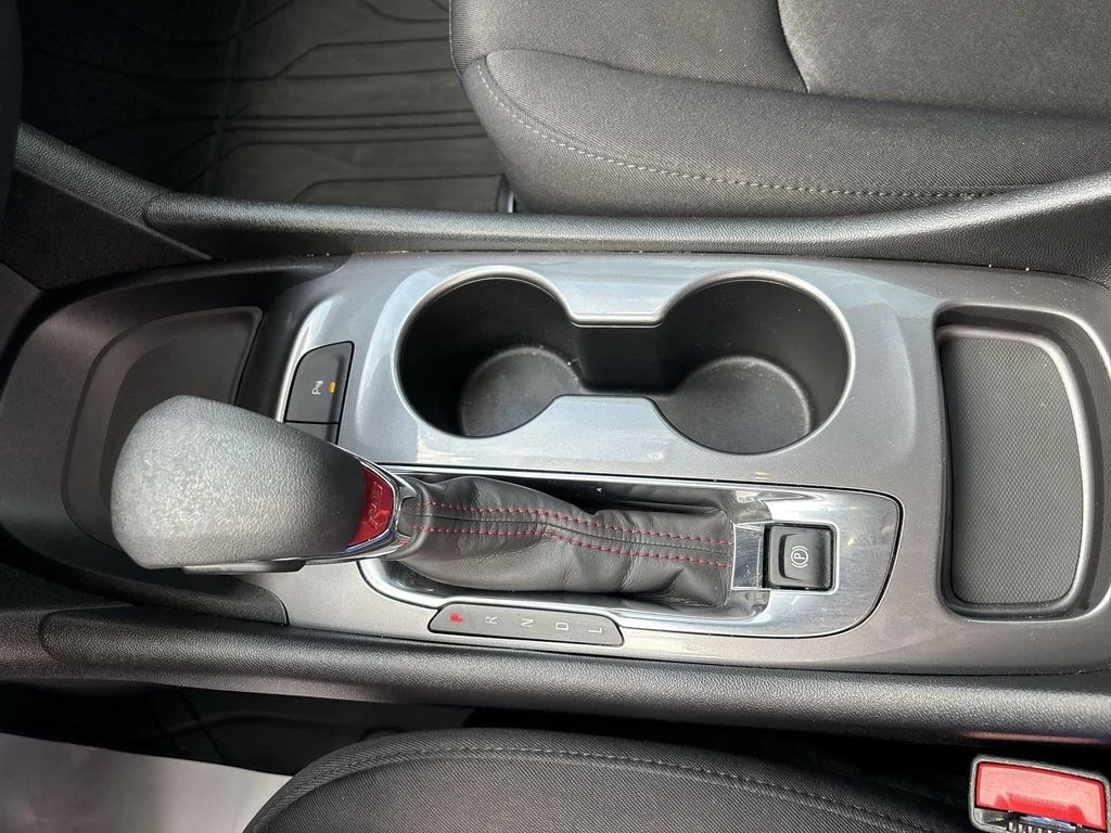 Used 2025 Red Chevrolet RS image 22