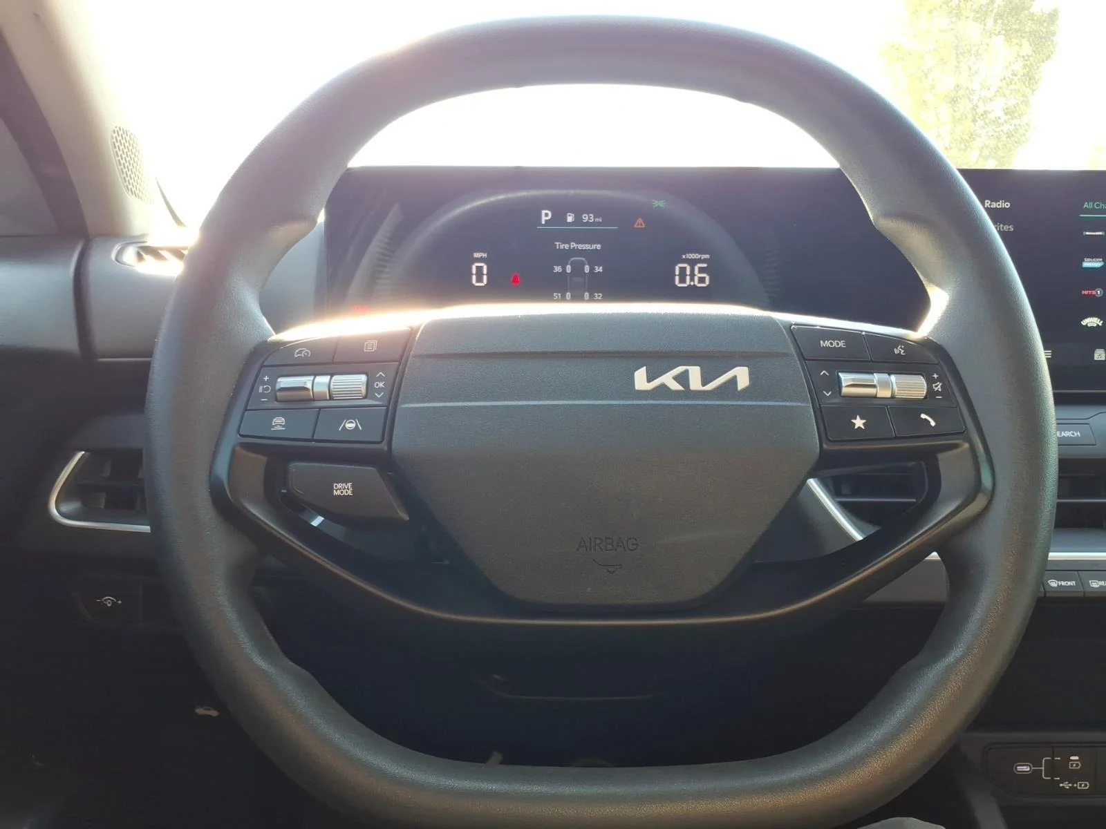 Used 2026 Steel Gray Kia LXS image 25