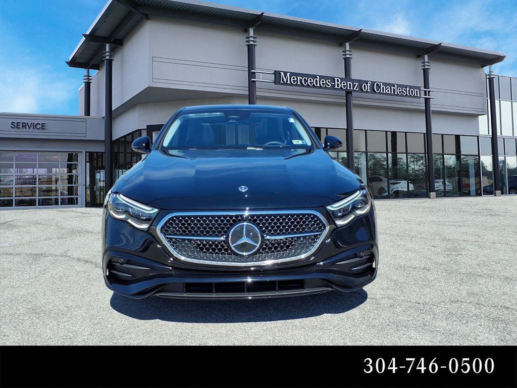 New 2026 Black Mercedes-Benz E 350 image 28