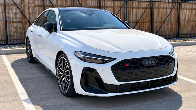 2025 Audi S5 3.0T Premium Plus
