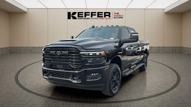 2026 Ram 2500 2026 Ram 2500 Laramie 4D Crew Cab