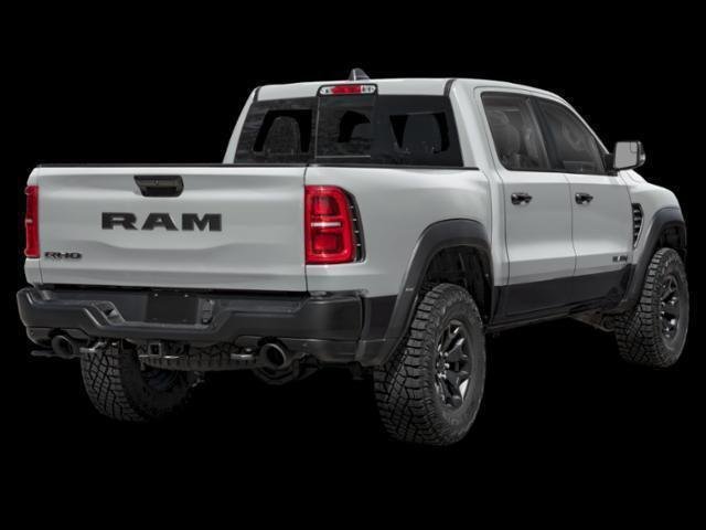 New 2026 Silver Zynith Exterior Paint RAM RHO image 2