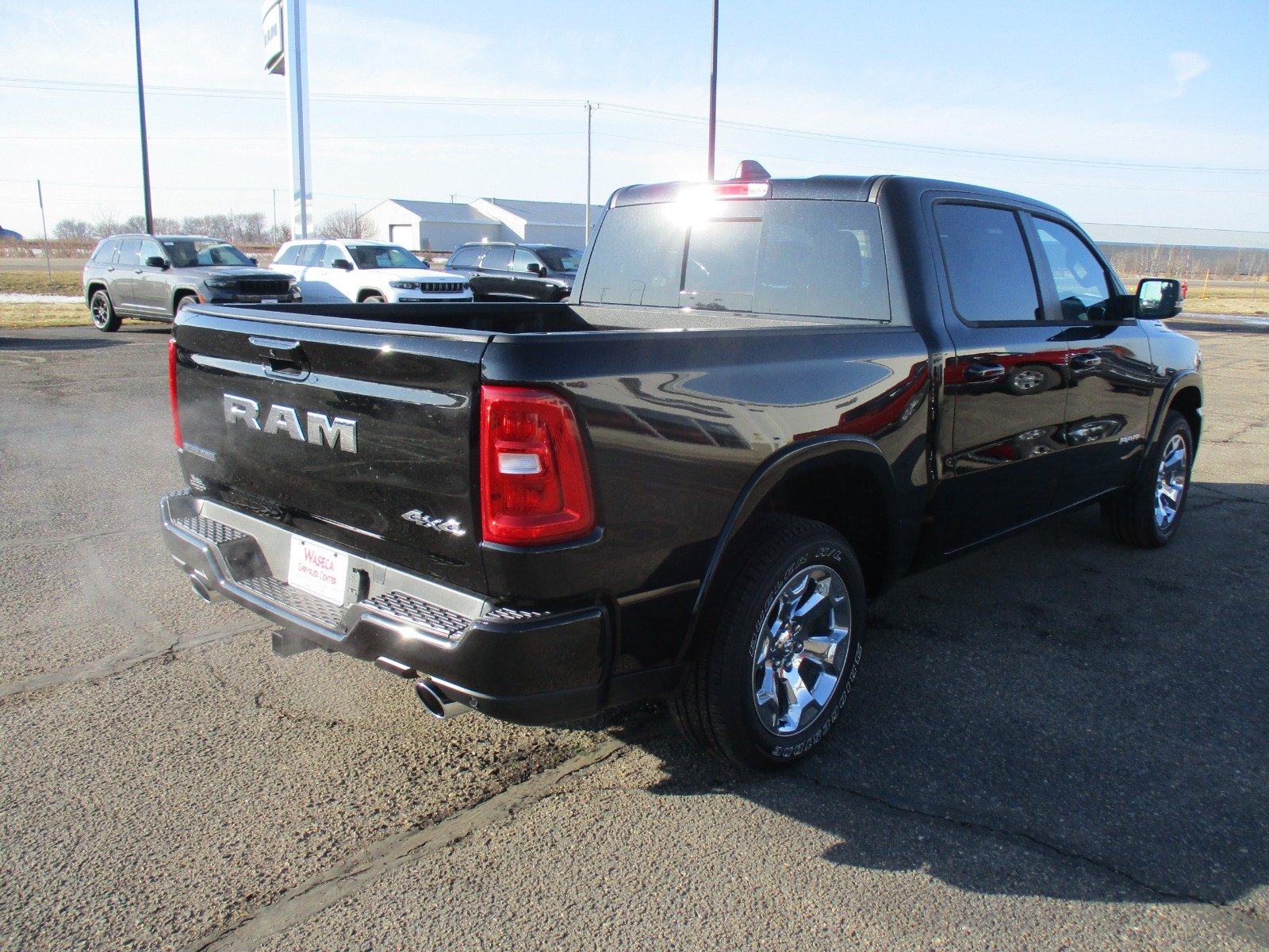 2026 RAM 1500 Big Horn/Lone Star - Photo 6