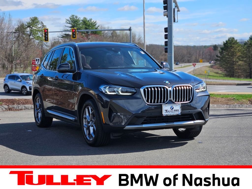 2024 BMW X3 30i