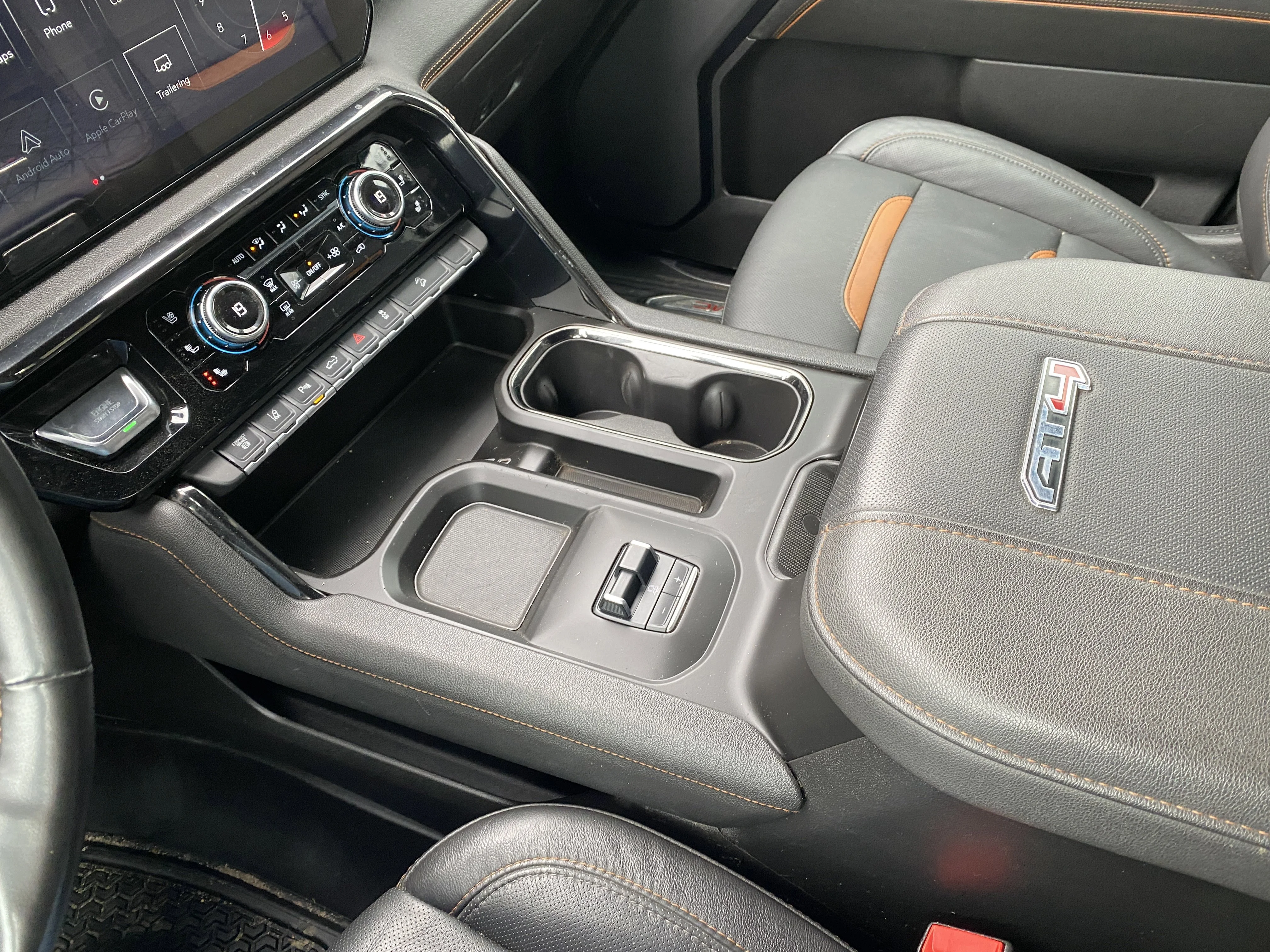 Certified Used 2025 Black GMC Crew Cab AT4 image 19