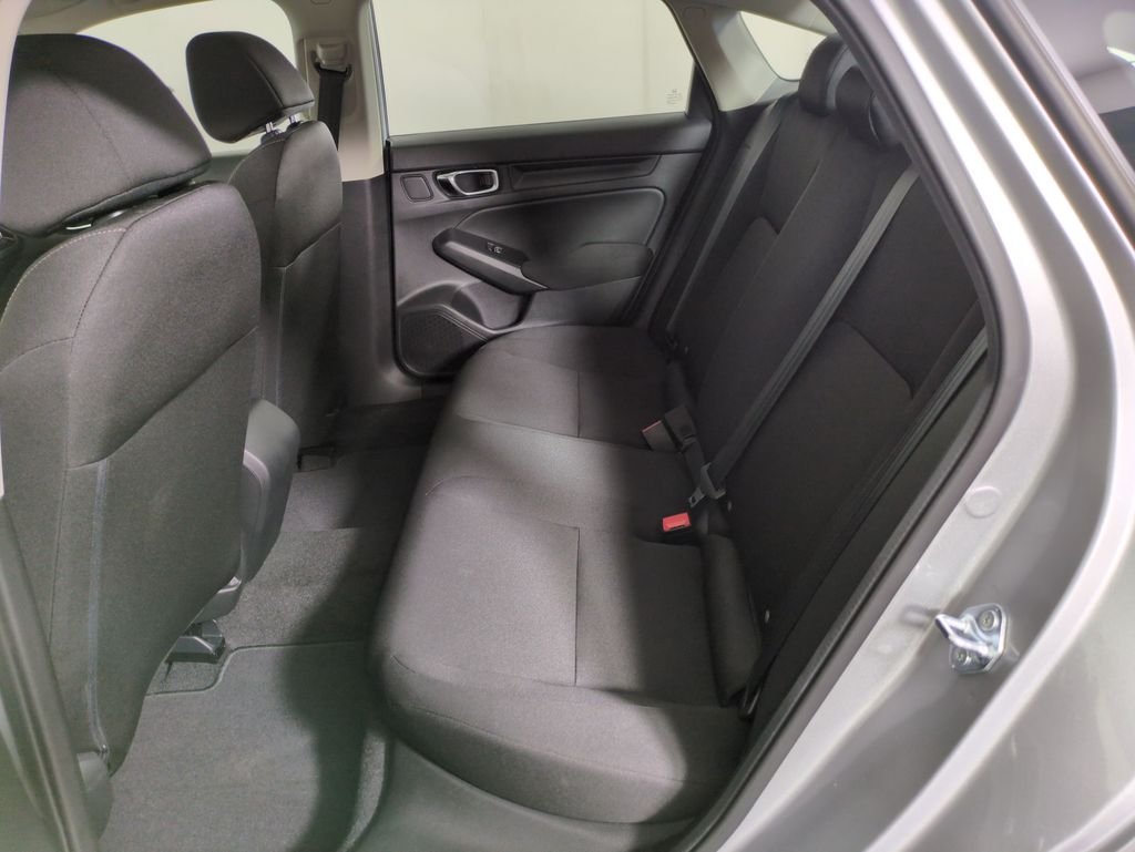 2026 Honda Civic LX - Photo 27