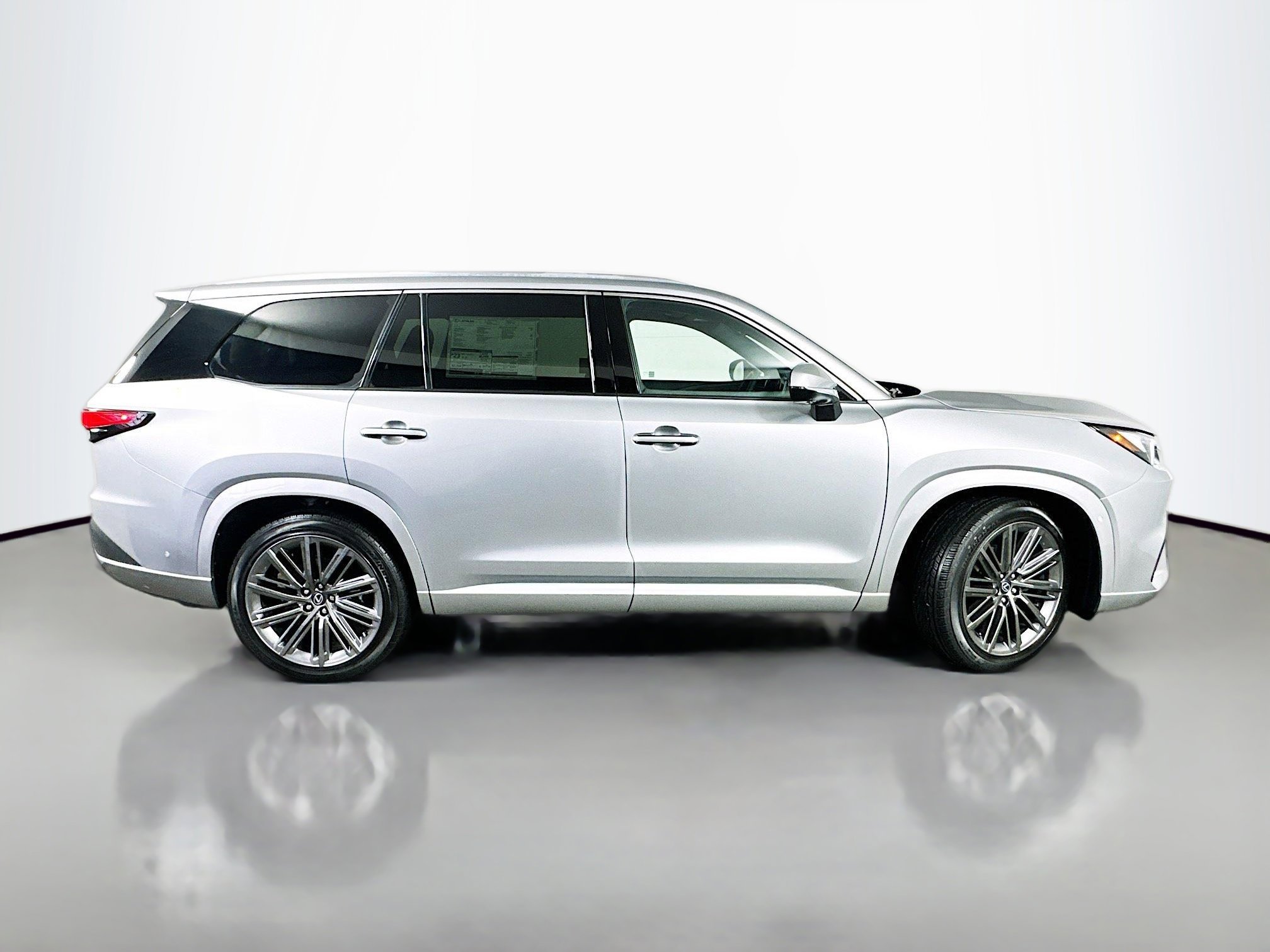 2026 Lexus TX 350 Luxury - Photo 8