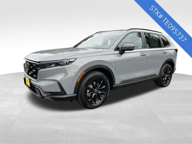 New 2026 Urban Gray Pearl Honda Sport-L image 3