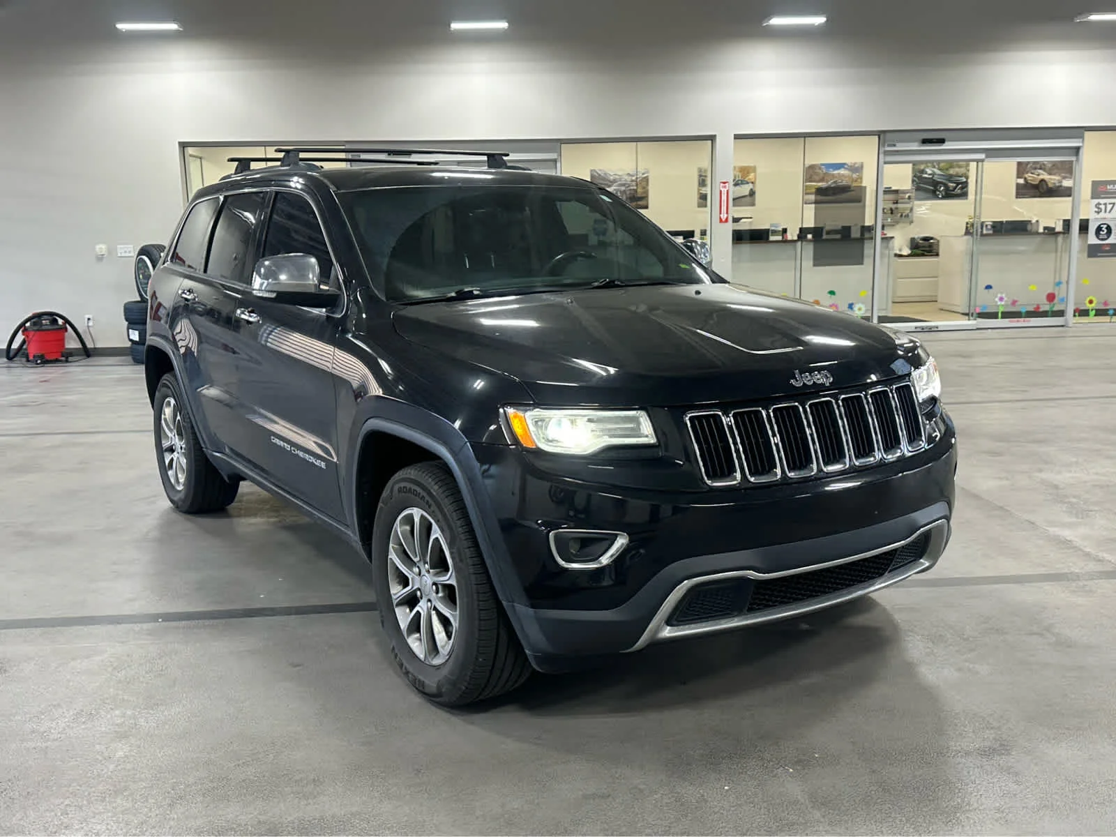 2015 Jeep Grand Cherokee Limited - Photo 10