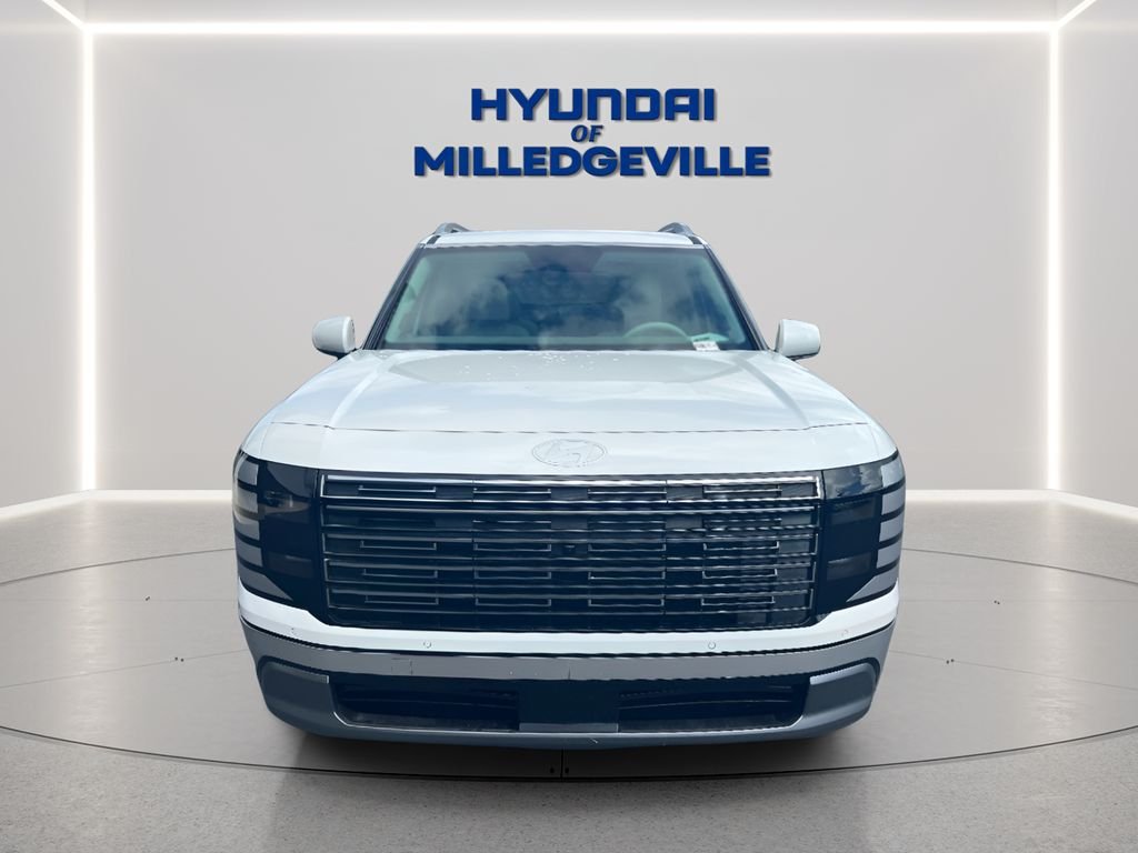 New 2026 Creamy White Pearl Hyundai Limited FWD image 43