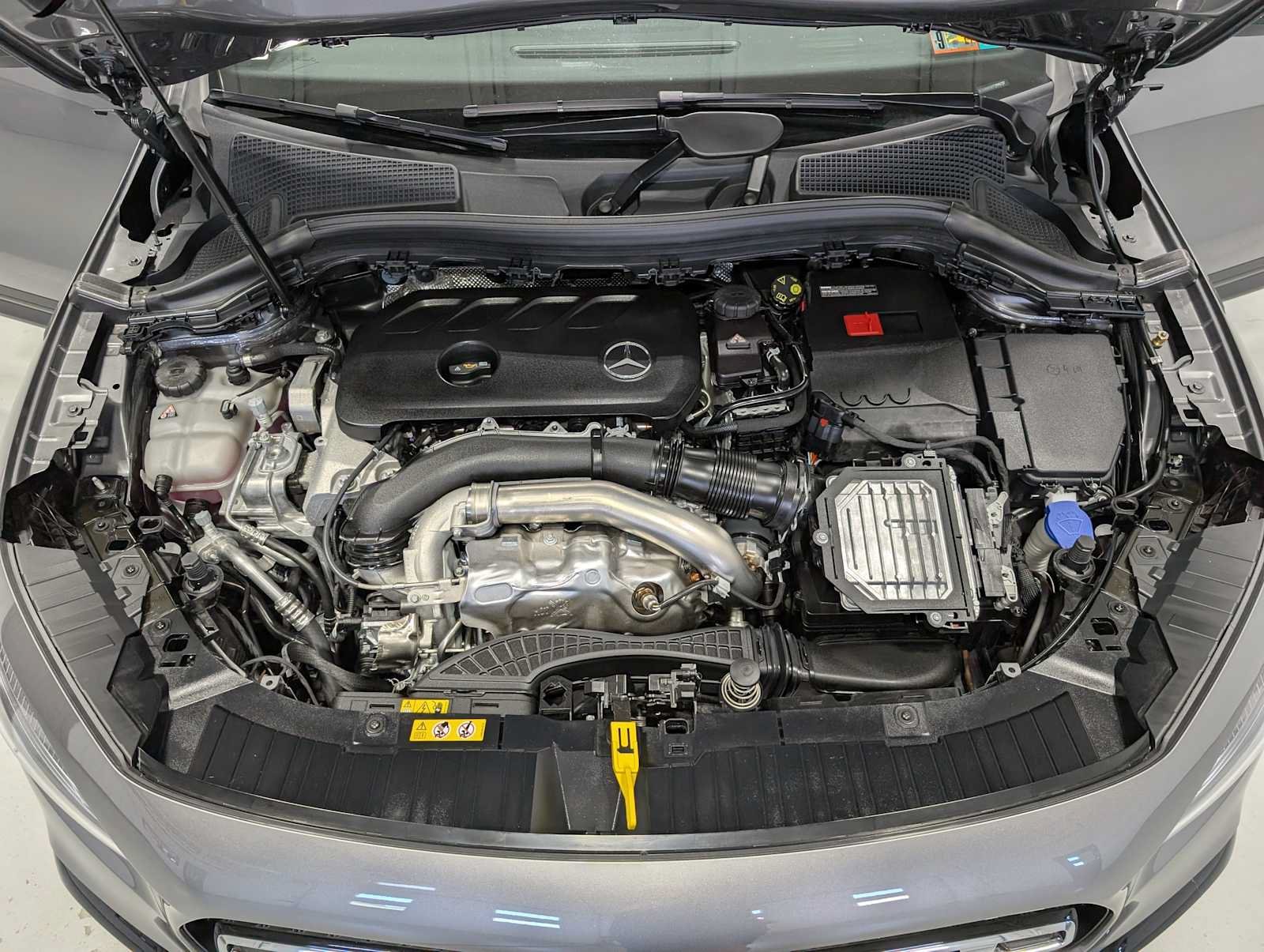 New 2026 Mountain Grey Metallic Mercedes-Benz GLA 250 image 12