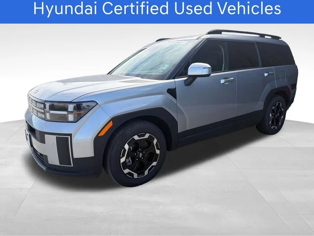 Certified Pre-Owned 2026 Hyundai Santa Fe SEL