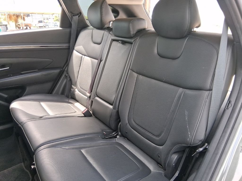 Used 2023 Gray Hyundai SEL image 13