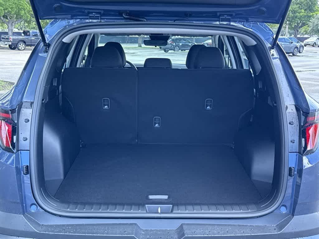 New 2026 Atlantis Blue Hyundai SE FWD image 25