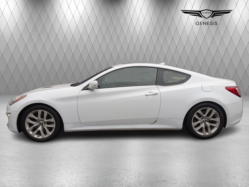 Used 2014 Hyundai Genesis Coupe Grand Touring with VIN KMHHU6KJ1EU114567 for sale in Cincinnati, OH