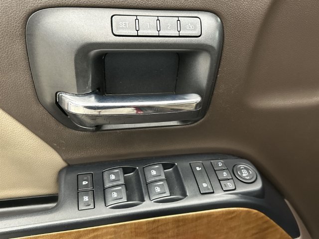 Certified Used 2018 CAJUN RED TINTCOAT Chevrolet LTZ image 22