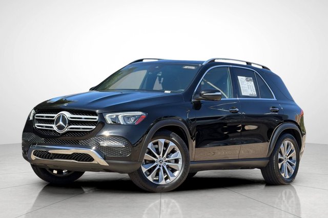 Certified Pre-Owned 2023 Mercedes-Benz GLE 350 SUV